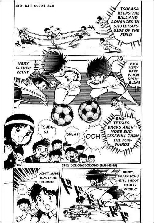 Captain Tsubasa Chapter 6 5